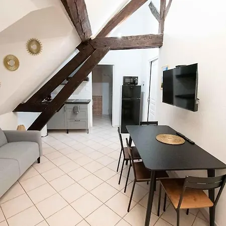 Residence Le Zola Compose De 3 Appartements Distincts En Hyper Centre De Dijon Avec Wifi Exterior foto