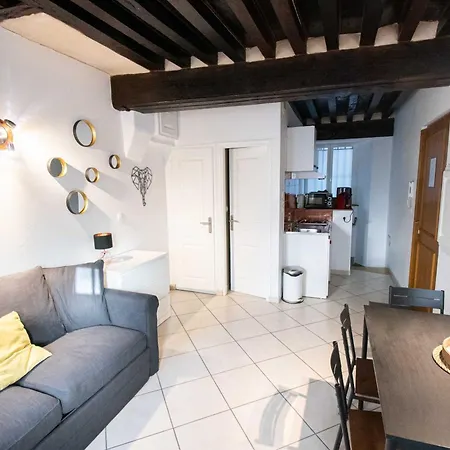 Residence Le Zola Compose De 3 Appartements Distincts En Hyper Centre De Dijon Avec Wifi Exterior foto