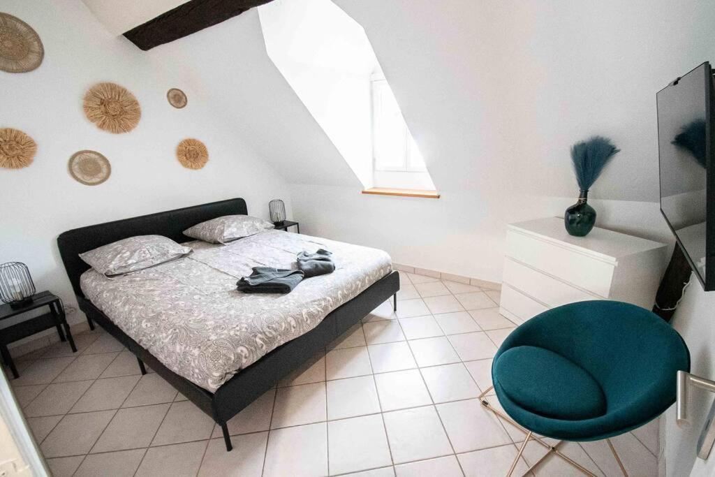Apartment Le Zola Compose De 3 Distincts En Hyper Centre De Avec Wifi Dijon