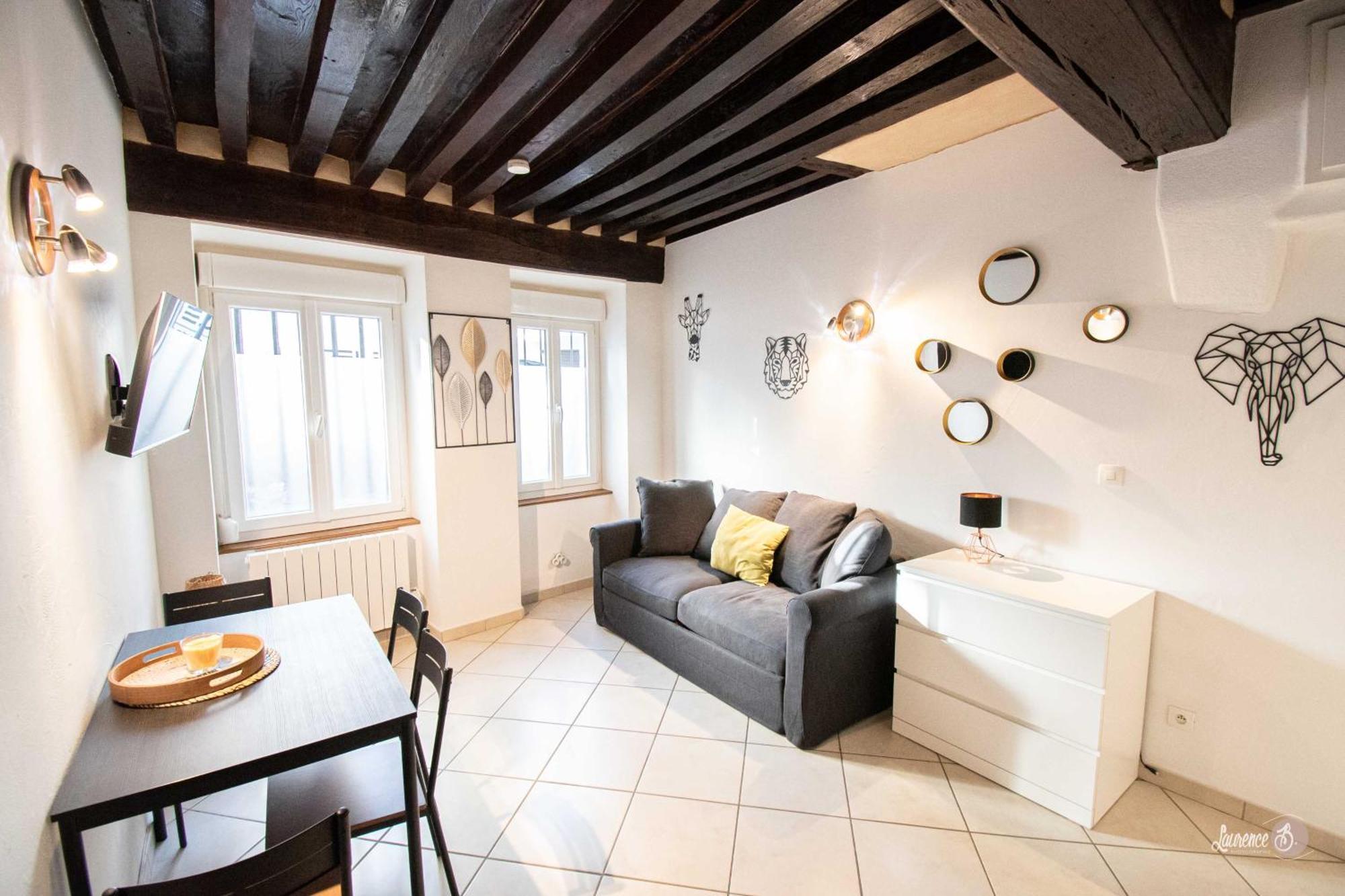 Le Zola Compose De 3 Distincts En Hyper Centre De Avec Wifi *