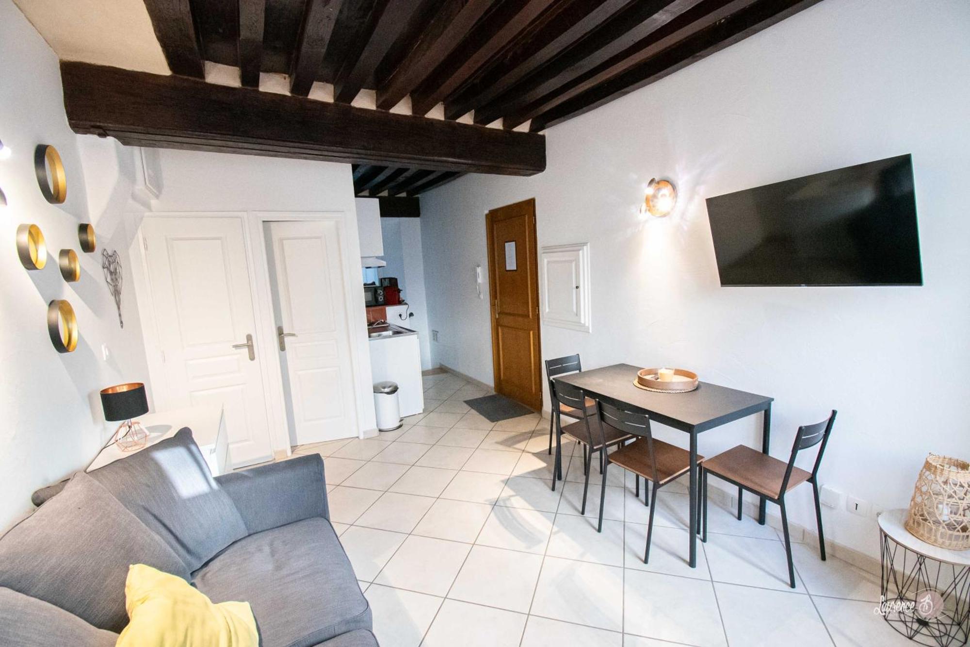 Le Zola Compose De 3 Distincts En Hyper Centre De Avec Wifi Dijon